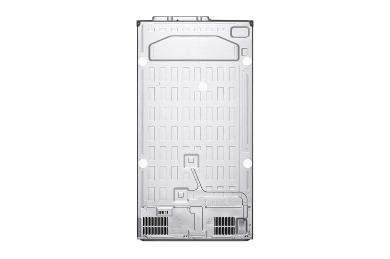 LG REFRIGERATOR 23ft 664L - GC-B257KLJW - Image 9