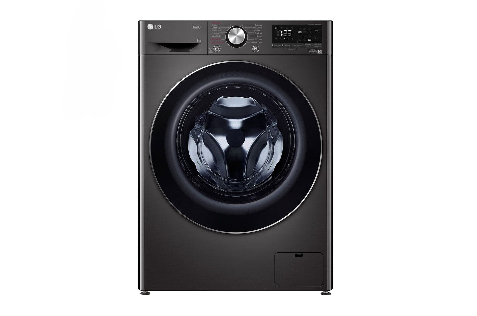 LG WM FRONT LOAD 9KG - F4R5VYG2E