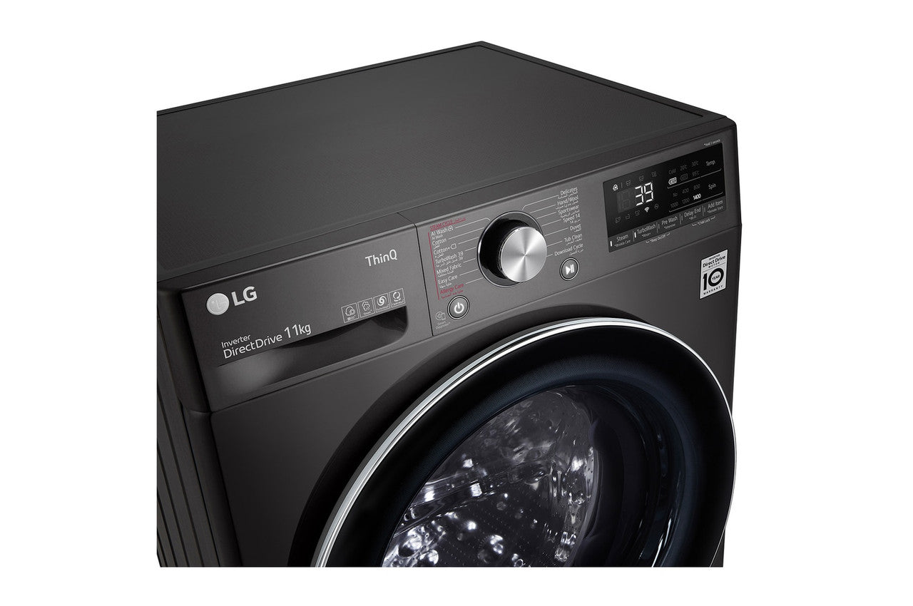 LG WM FRONT LOAD 11KG - F4Y9EWG2