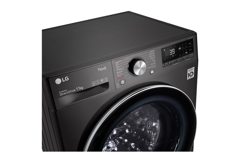 LG WM FRONT LOAD 11KG - F4Y9EWG2 - Image 9