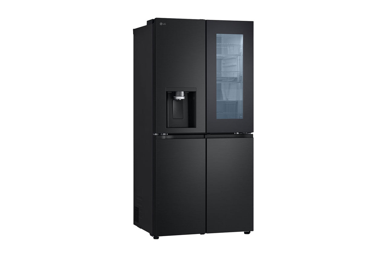LG REFRIGERATOR INSTAVIEW 18ft 508L - GC-X22FFQAB