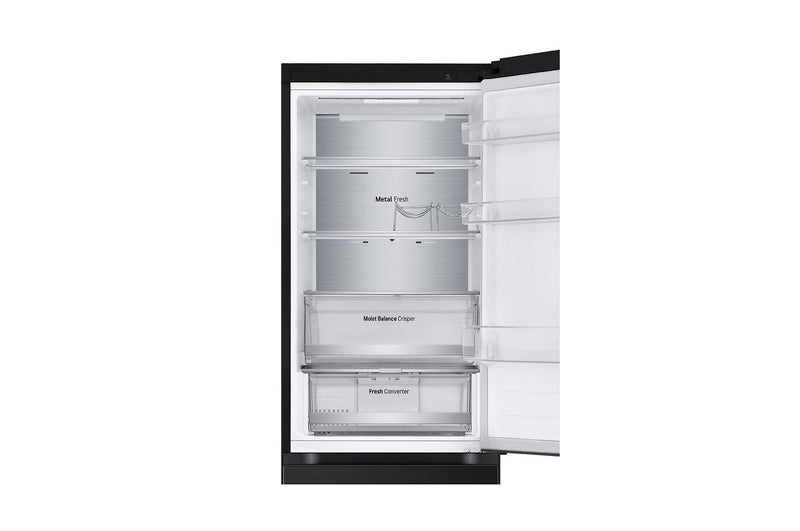 LG REFRIGERATOR 12ft 344L - GW-B489FS6W - Image 9