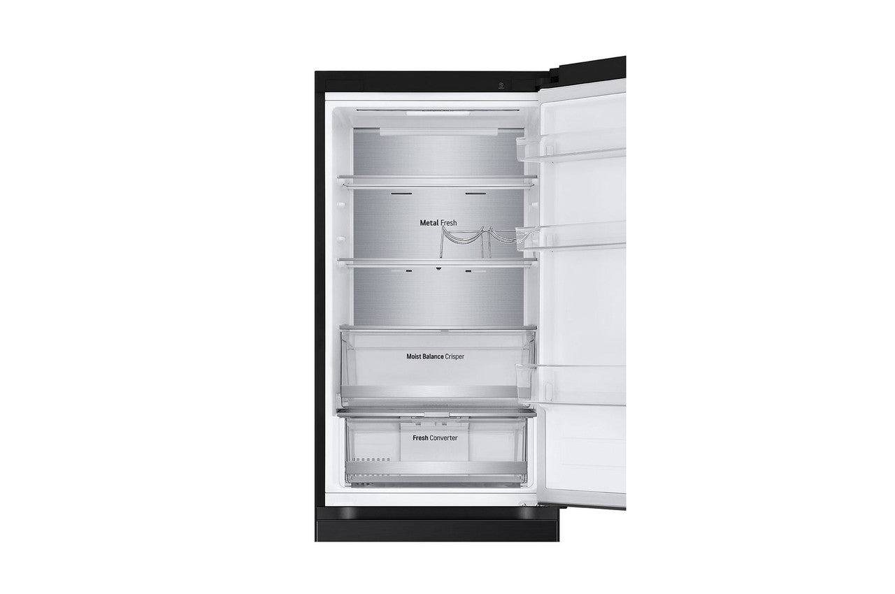 LG REFRIGERATOR 12ft 344L - GW-B489FSGW