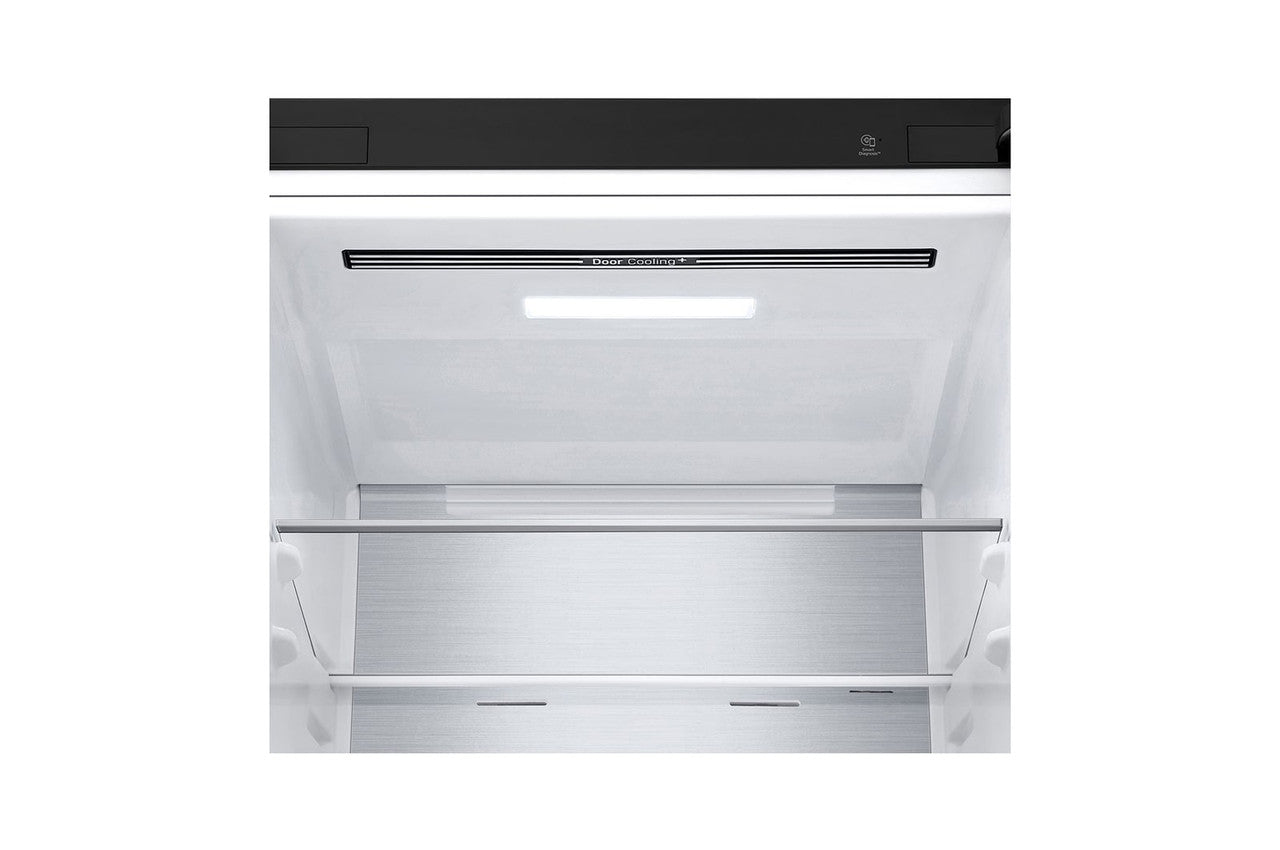 LG REFRIGERATOR 12ft 344L - GW-B489FS6W