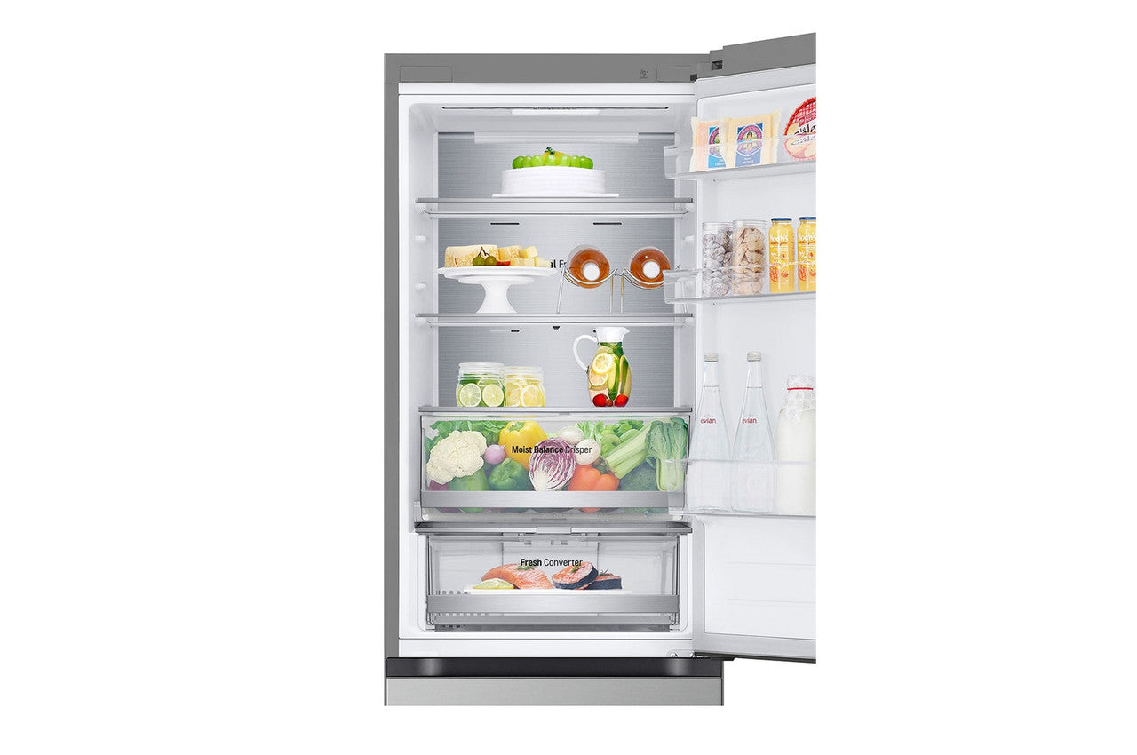 LG REFRIGERATOR DIGITAL 12ft 344L - GW-B489FM6W