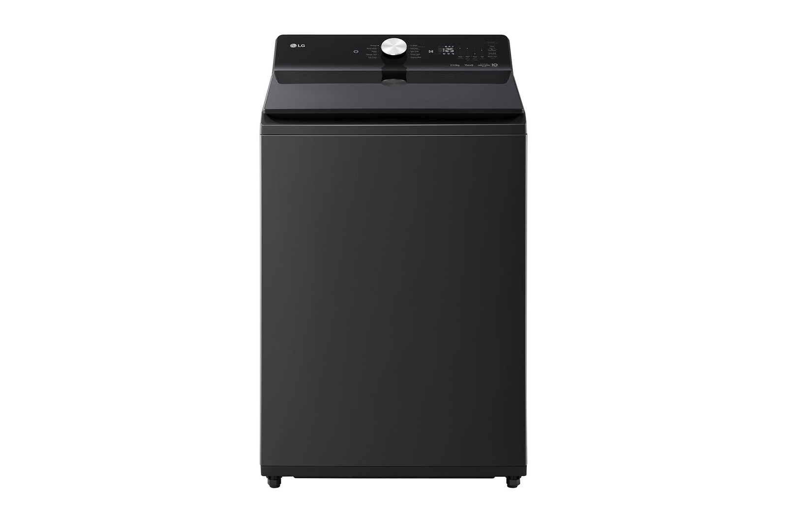 LG WM TOP LOAD 23KG - T23X5EHHSTX