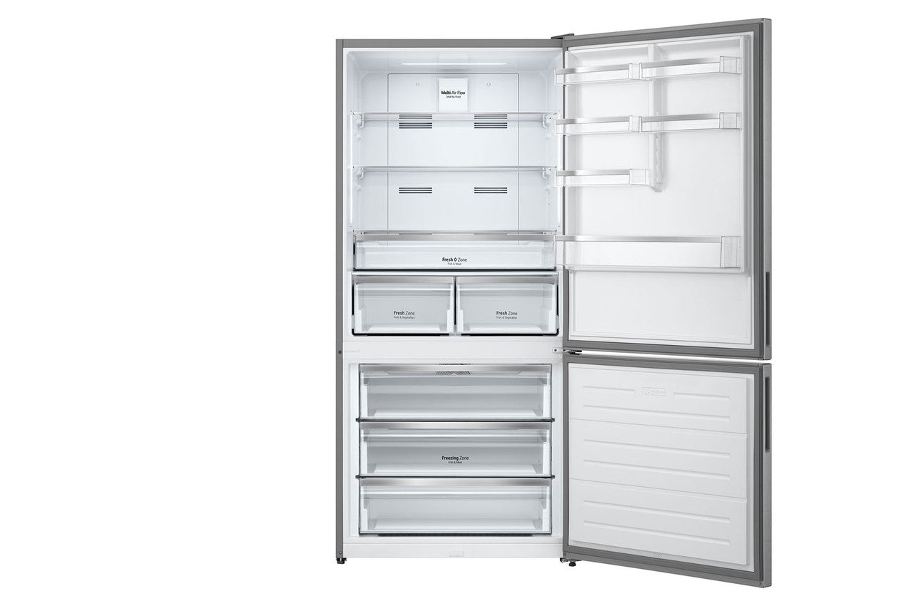 LG REFRIGERATOR DIGITAL 21ft 588L - GTF569PVAM