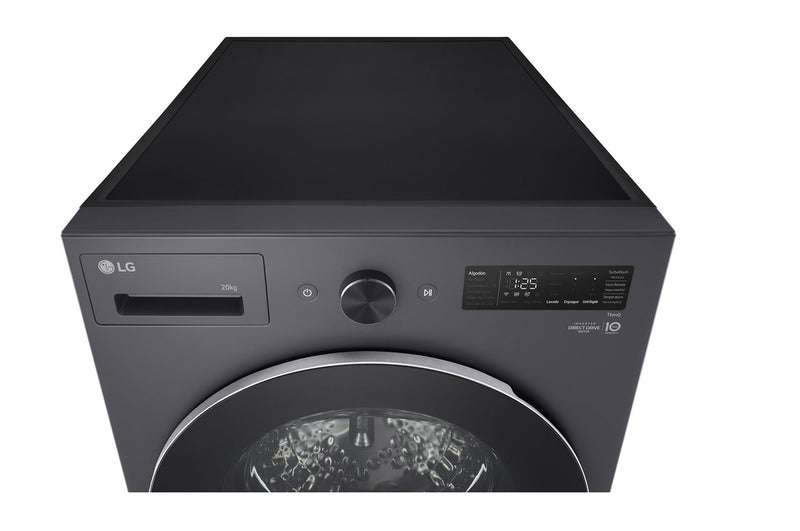 LG WM FRONT LOAD 20KG - F0Z8DYP24 - Image 12