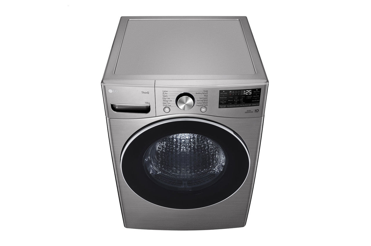 LG DRYER 18KG - RH18U8EVCW