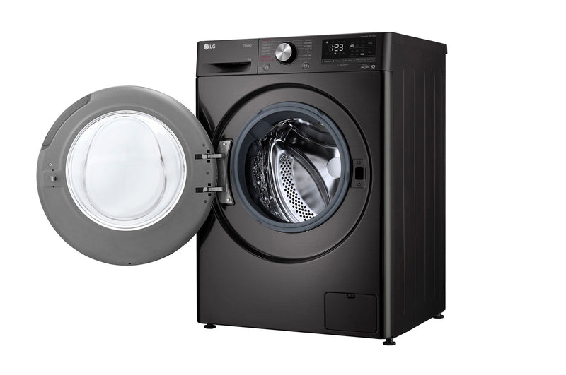 LG WM FRONT LOAD 9KG - F4R5VYG2E - Image 3