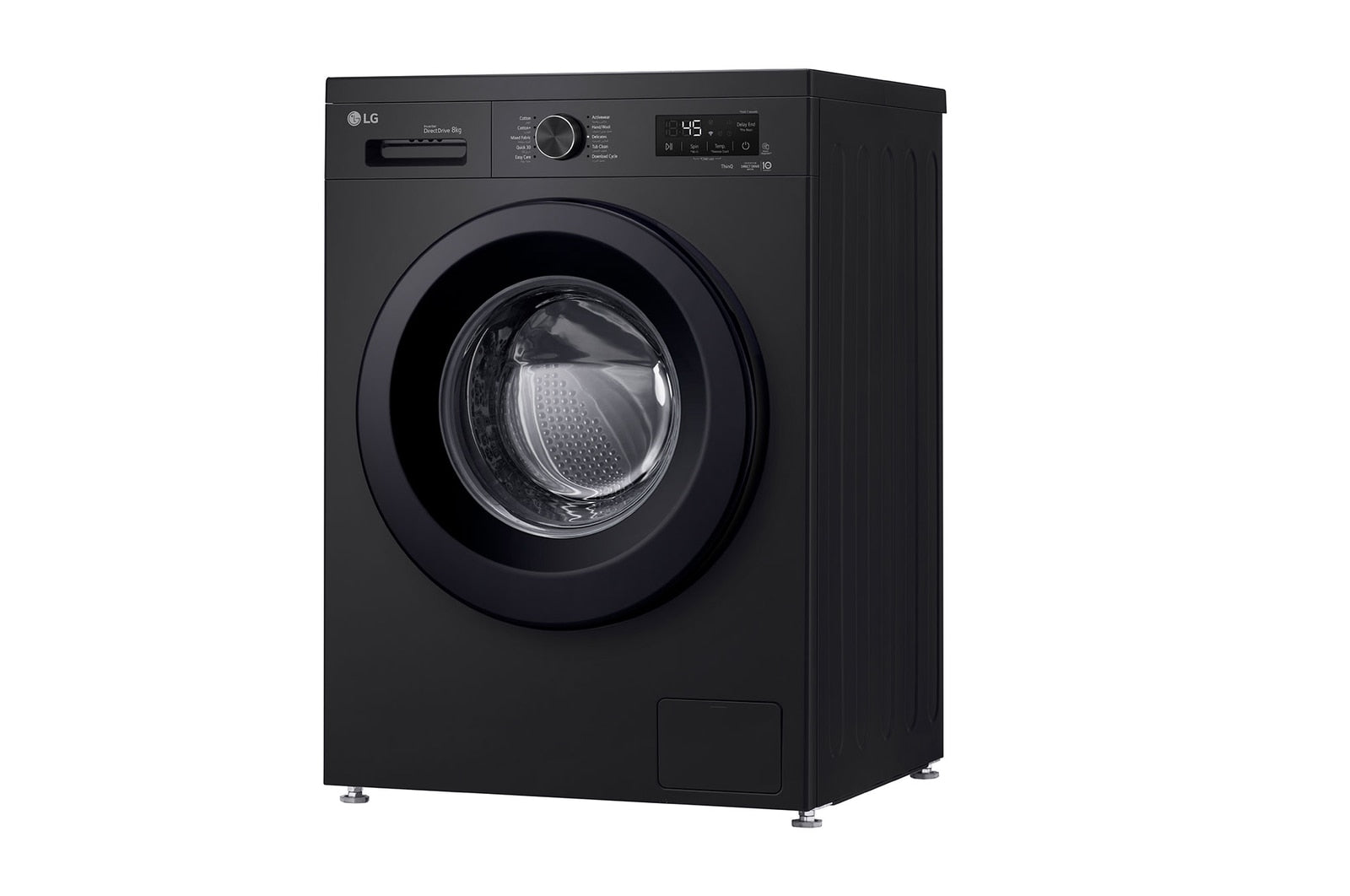 LG WM FRONT LOAD 8KG - F4Y2TYG