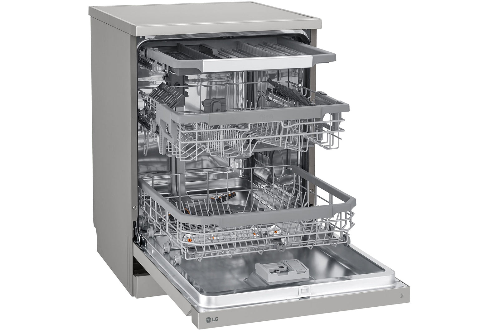 LG DISHWASHER 14P - DFC435FP