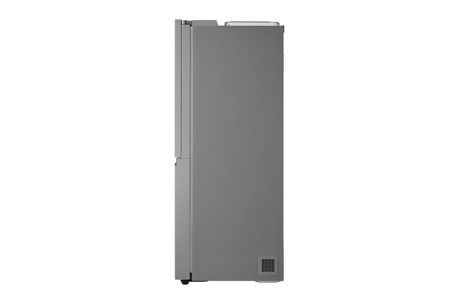 LG REFRIGERATOR 23ft 638L - GC-J257KLKW