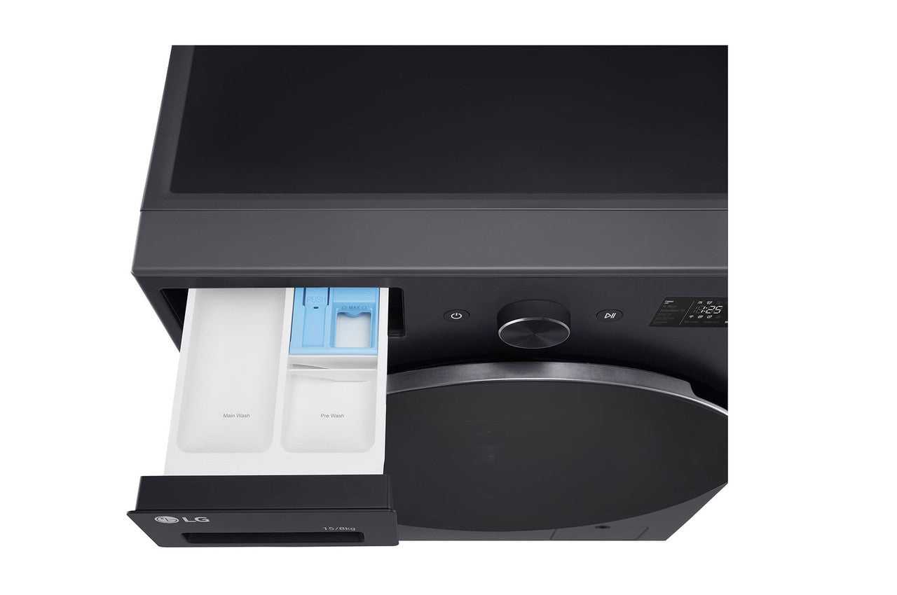 LG WASH-DRYER 15/8 KG - F0Z6DRP24