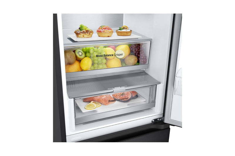 LG REFRIGERATOR 12ft 344L - GW-B489FS6W - Image 13