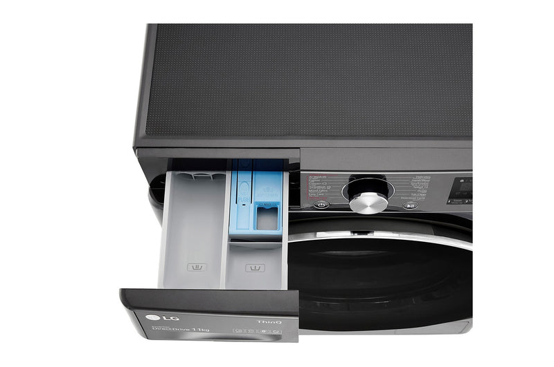 LG WM FRONT LOAD 11KG - F4Y9EWG2 - Image 11