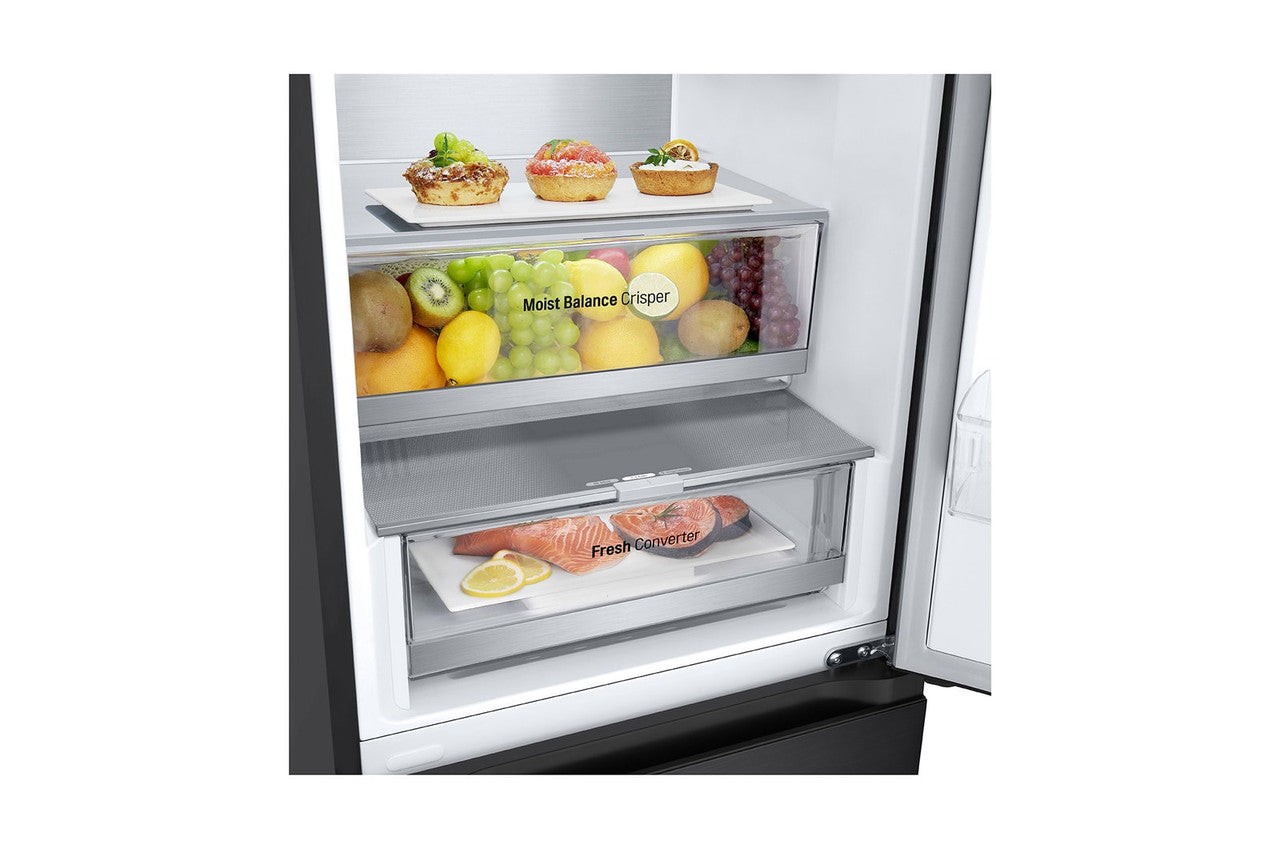 LG REFRIGERATOR 12ft 344L - GW-B489FSGW