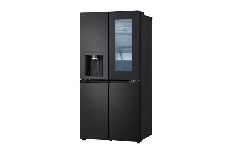 LG REFRIGERATOR INSTAVIEW 18ft 508L - GC-X22FFQAB - Image 11