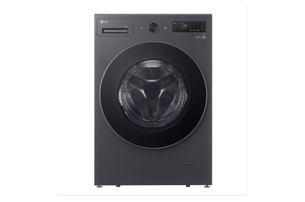 LG WM FRONT LOAD 20KG - F0Z8DYP24
