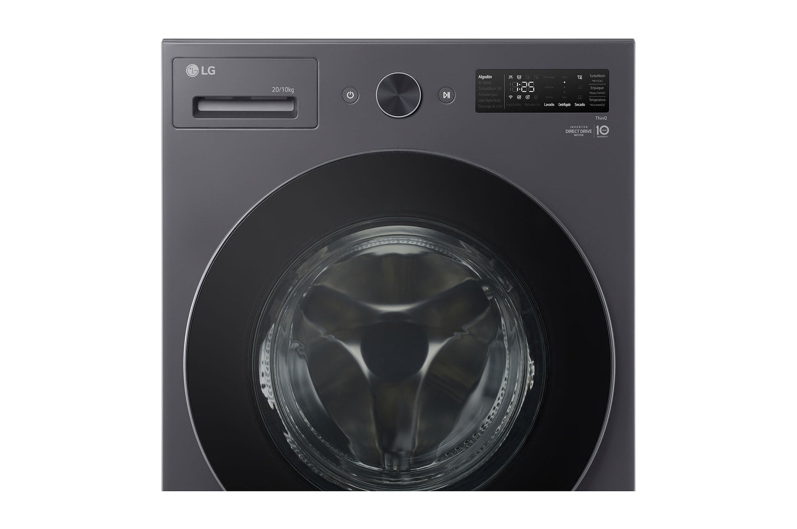 LG WASH-DRYER 20/10 KG - F0Z8DRP24