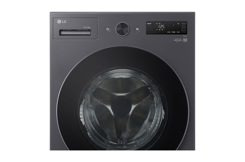 LG WASH-DRYER 20/10 KG - F0Z8DRP24 - Image 7