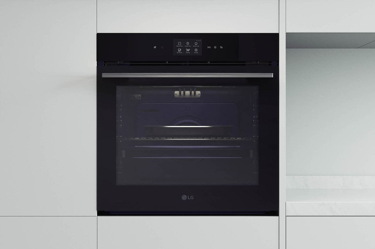 LG BUILT-IN ELECTRIC OVEN 60CM 76L - WSED7667M