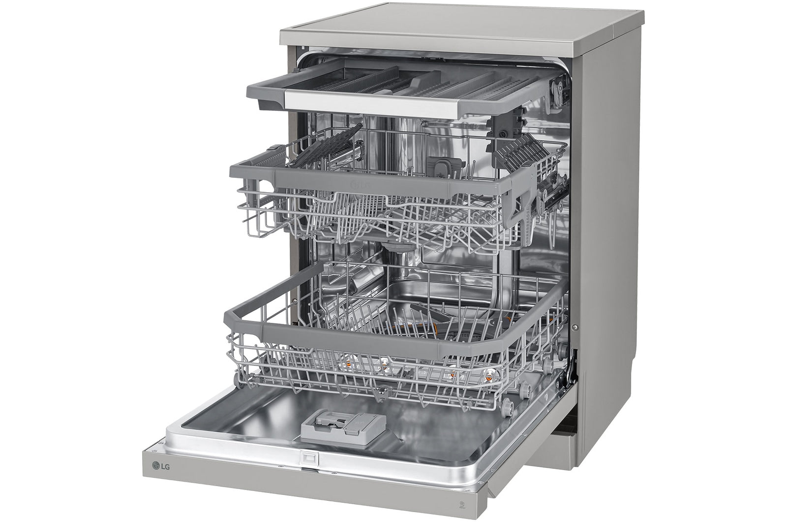 LG DISHWASHER 14P - DFC435FP