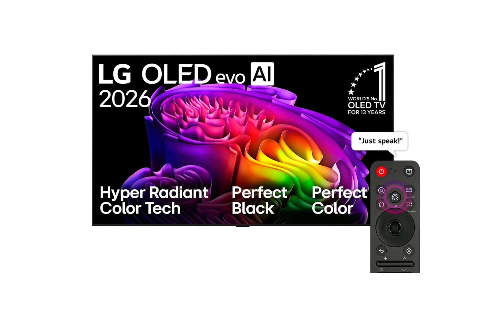 LG OLED - G66LW