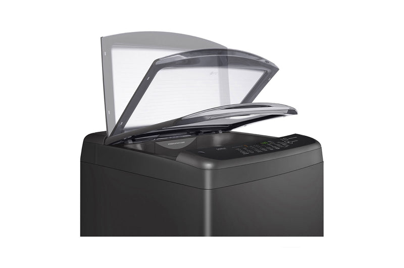 LG WM TOP LOAD INVERTER 13KG - T1366NEHG2 - Image 7