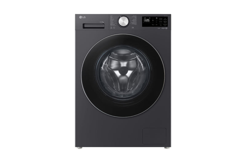 LG WASHER-DRYER 11/7 KG - F4X5ERG24BN - Image 1
