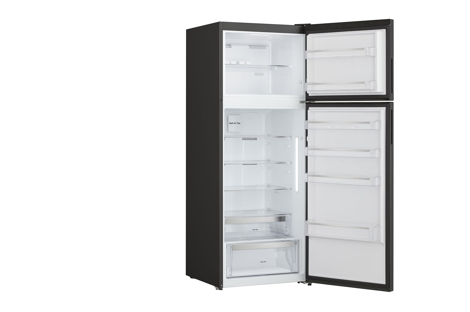 LG REFRIGERATOR DIGITAL 16ft 450L - GTF452