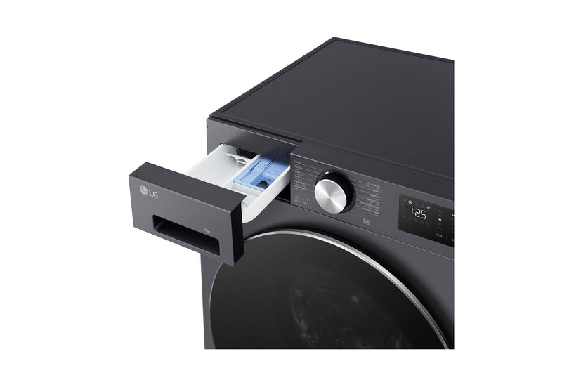 LG WM FRONT LOAD 11KG - F4X5EYG24 - Image 8