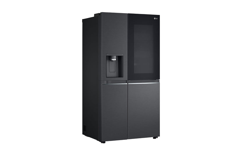 LG REFRIGERATOR INSTAVIEW 22ft 635L - GC-X257CQEW - Image 6