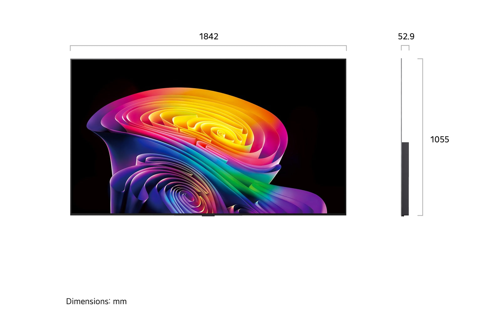 LG OLED - C66LA