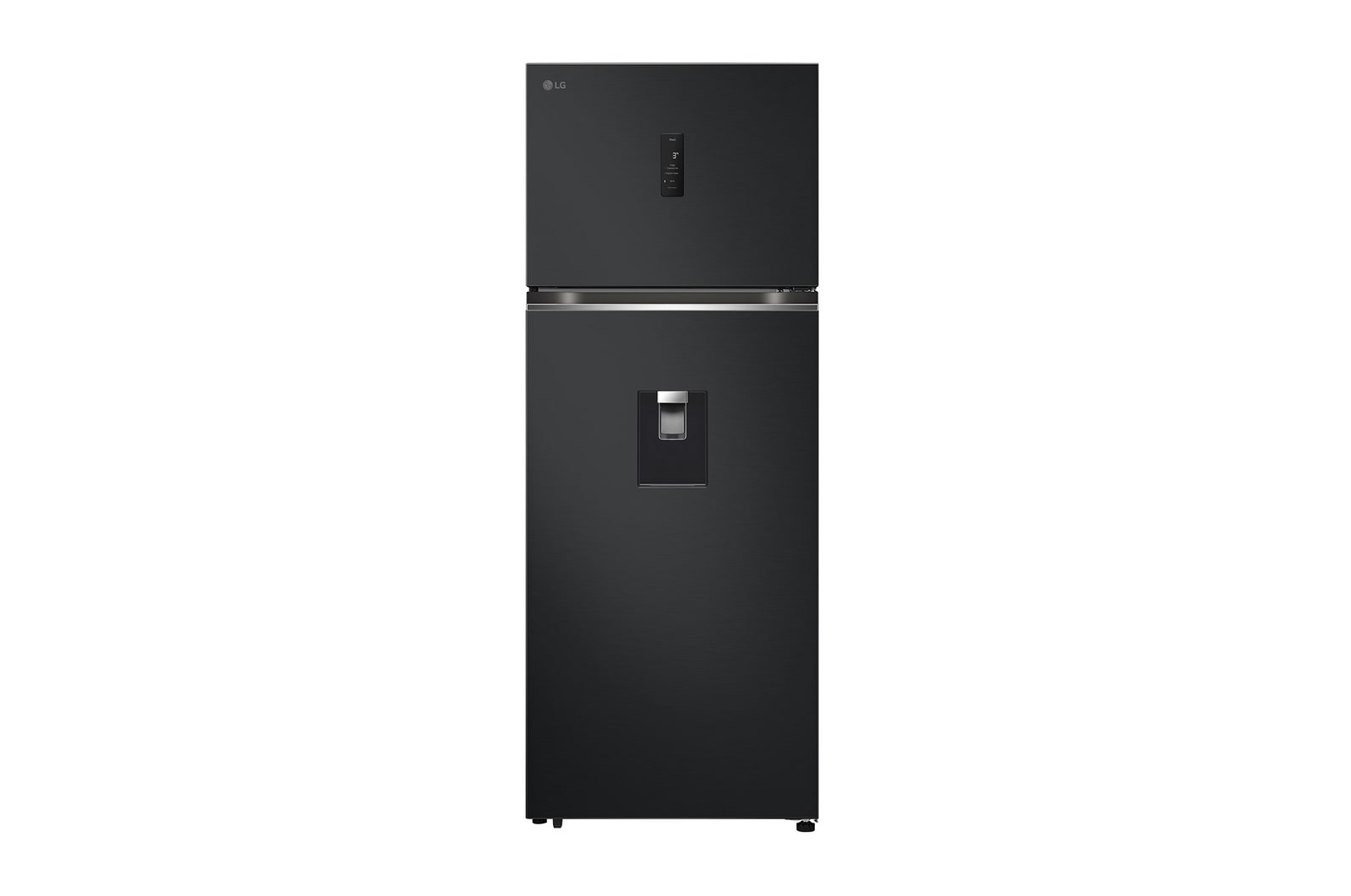 LG REFRIGERATOR DIGITAL 16ft 450L - GN-F592PQBQ