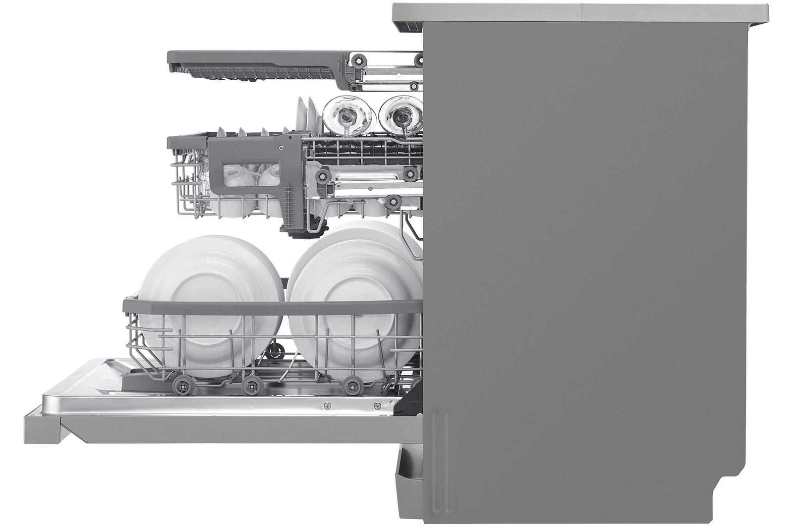 LG DISHWASHER 14P - DFC435FP