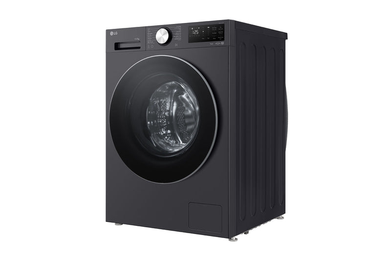 LG WASHER-DRYER 11/7 KG - F4X5ERG24BN - Image 4