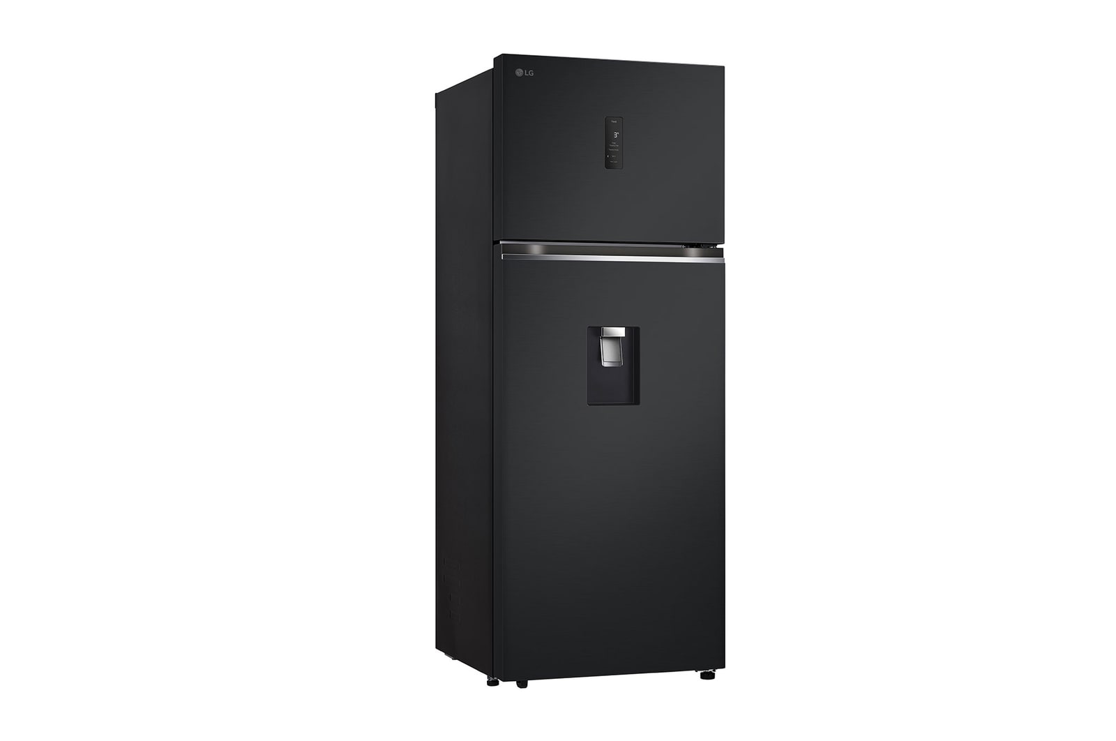 LG REFRIGERATOR DIGITAL 16ft 450L - GN-F592PQBQ