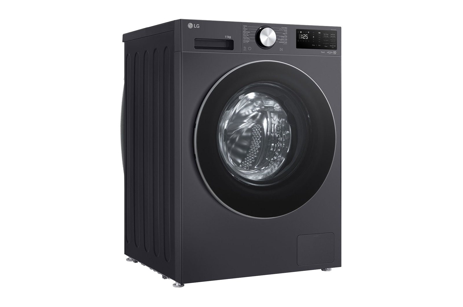 LG WM FRONT LOAD 11KG - F4X5EYG24