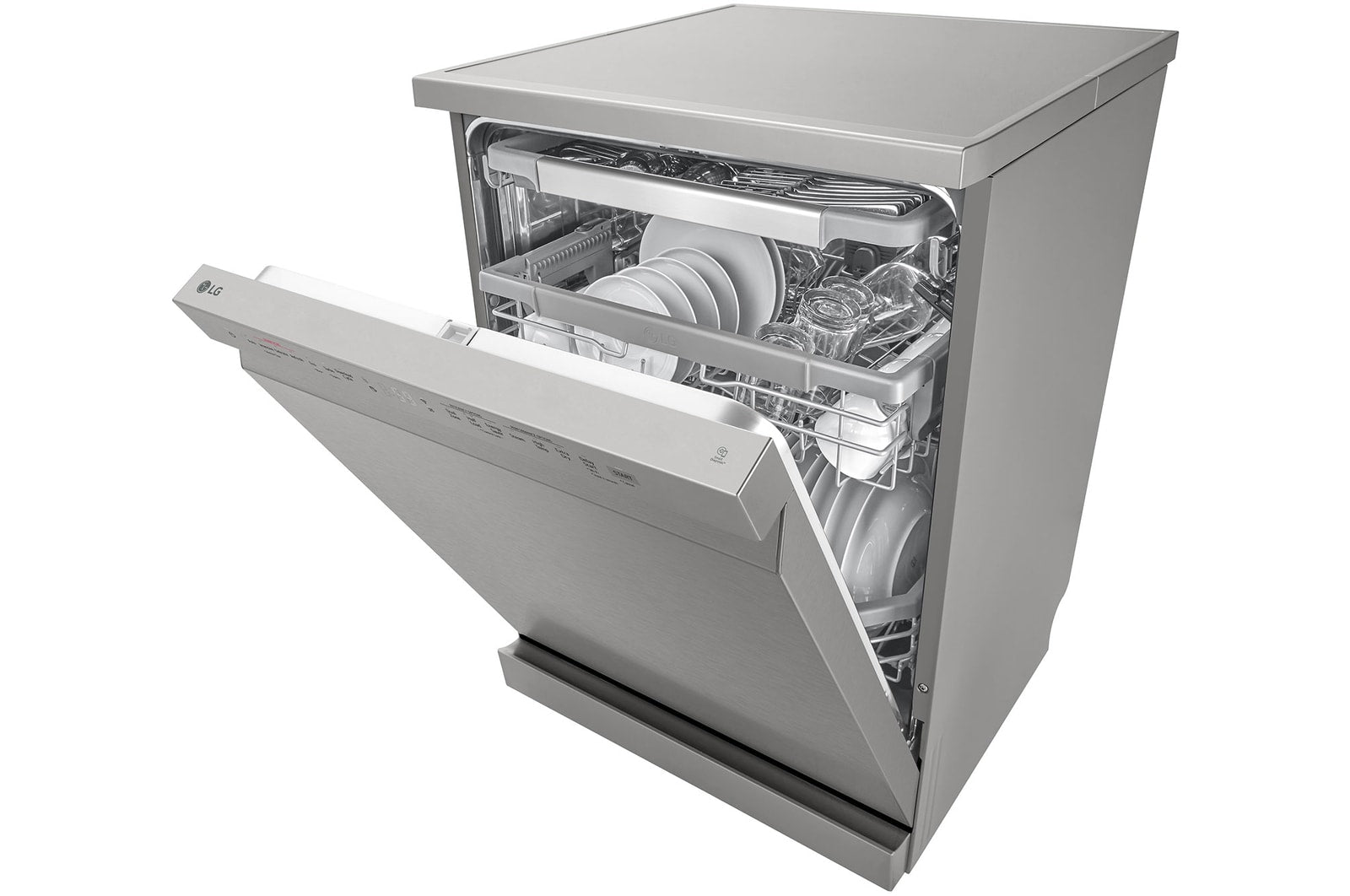 LG DISHWASHER 14P - DFC435FP