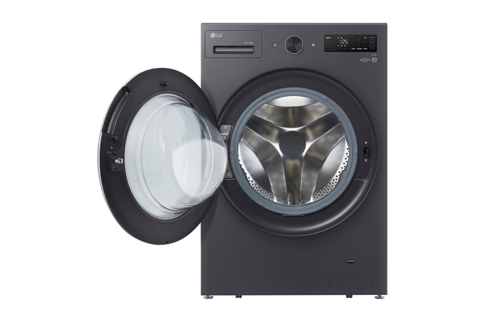 LG WASH-DRYER 20/10 KG - F0Z8DRP24