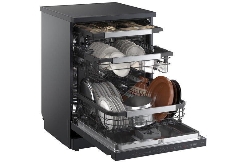 LG DISHWASHER DIGITAL 14P - DFC287 - Image 8