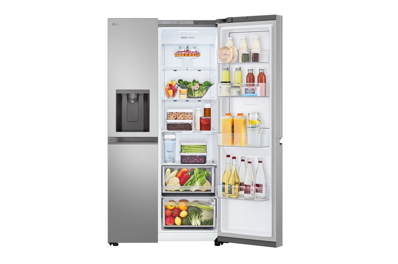 LG REFRIGERATOR 23ft 638L - GC-J257KLKW - Image 7