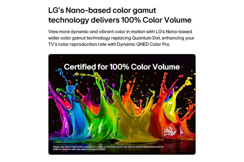LG QNED - QNED84B6T