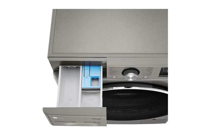 LG WM FRONT LOAD 11KG - F4Y9EWG2PV - Image 9