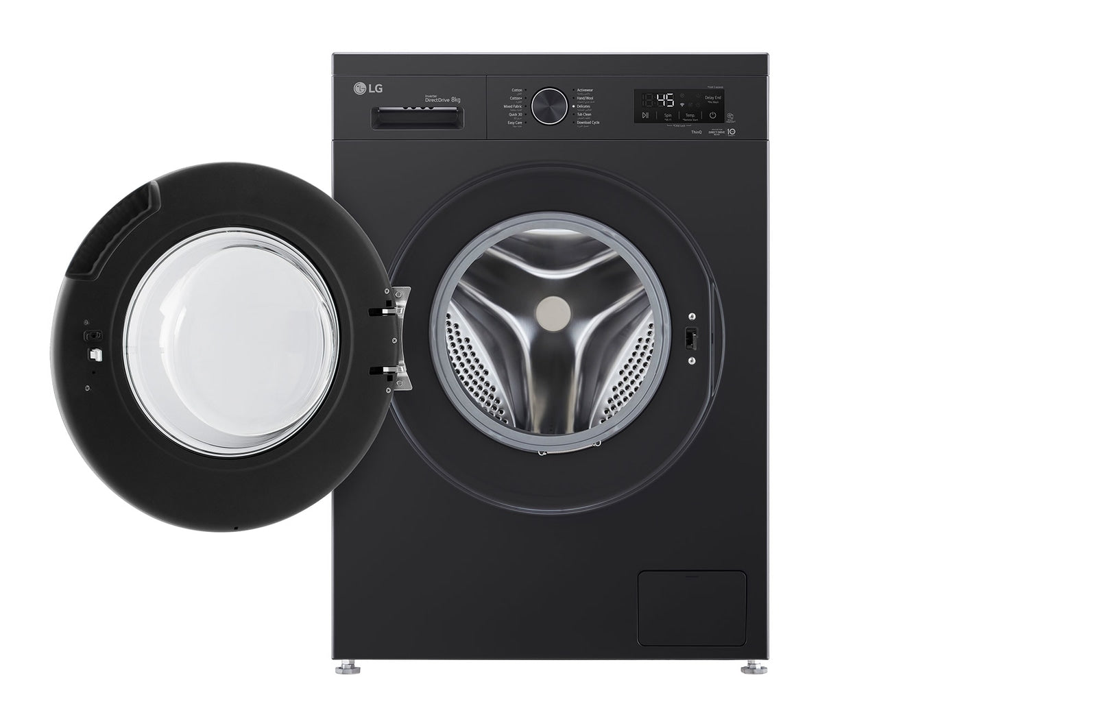 LG WM FRONT LOAD 8KG - F4Y2TYG