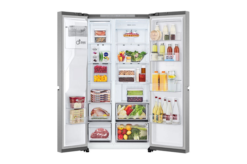 LG REFRIGERATOR 23ft 638L - GC-J257BLJW - Image 5