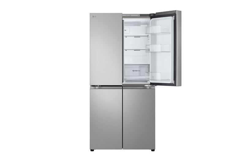 LG REFRIGERATOR 19ft 530L - GC-B22FFLZB - Image 2