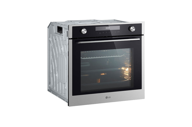 LG BUILT-IN ELECTRIC OVEN 60CM 72L - WSEZM7225S2 - Image 11