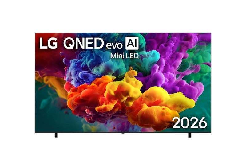 LG QNED - QNED85B6T - Image 1